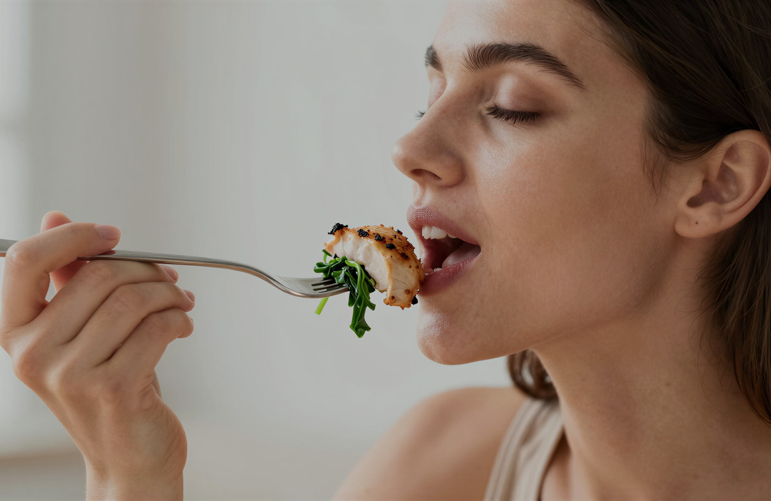 Eat Well & Reach Your Goal Weight