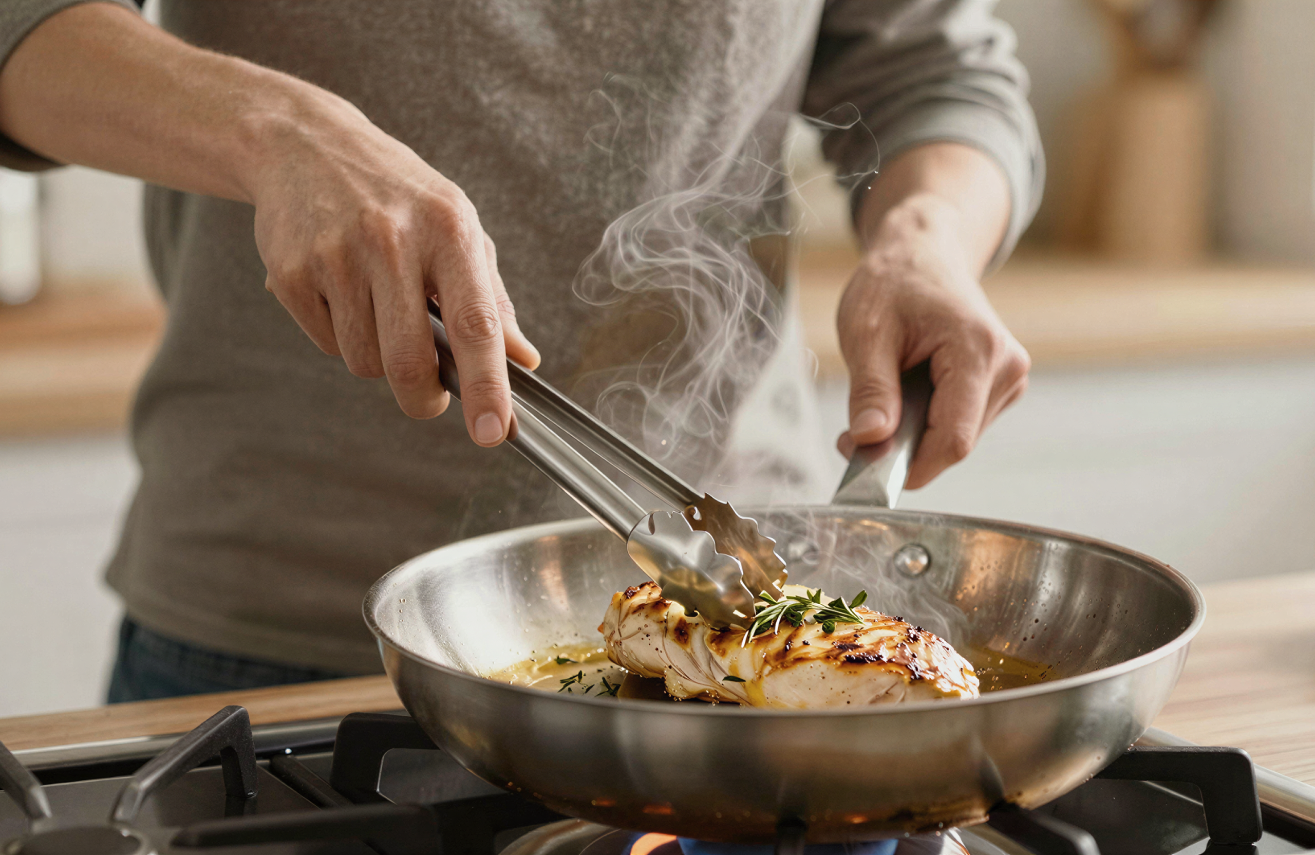 15-Minute Recipes — No Skills Needed