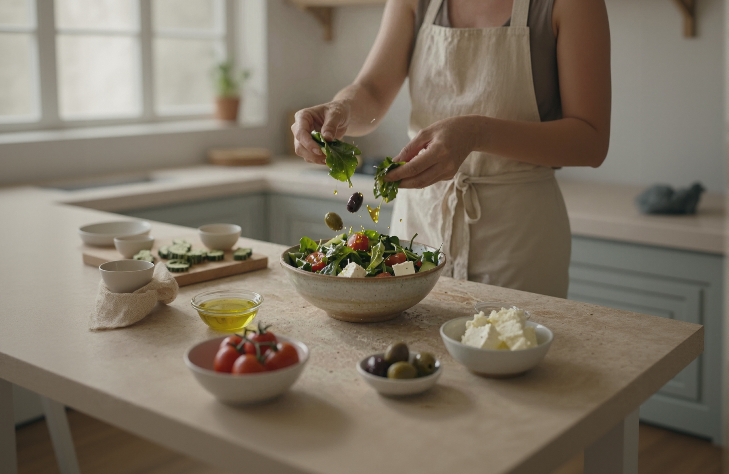 15-Minute Recipes — No Skills Needed