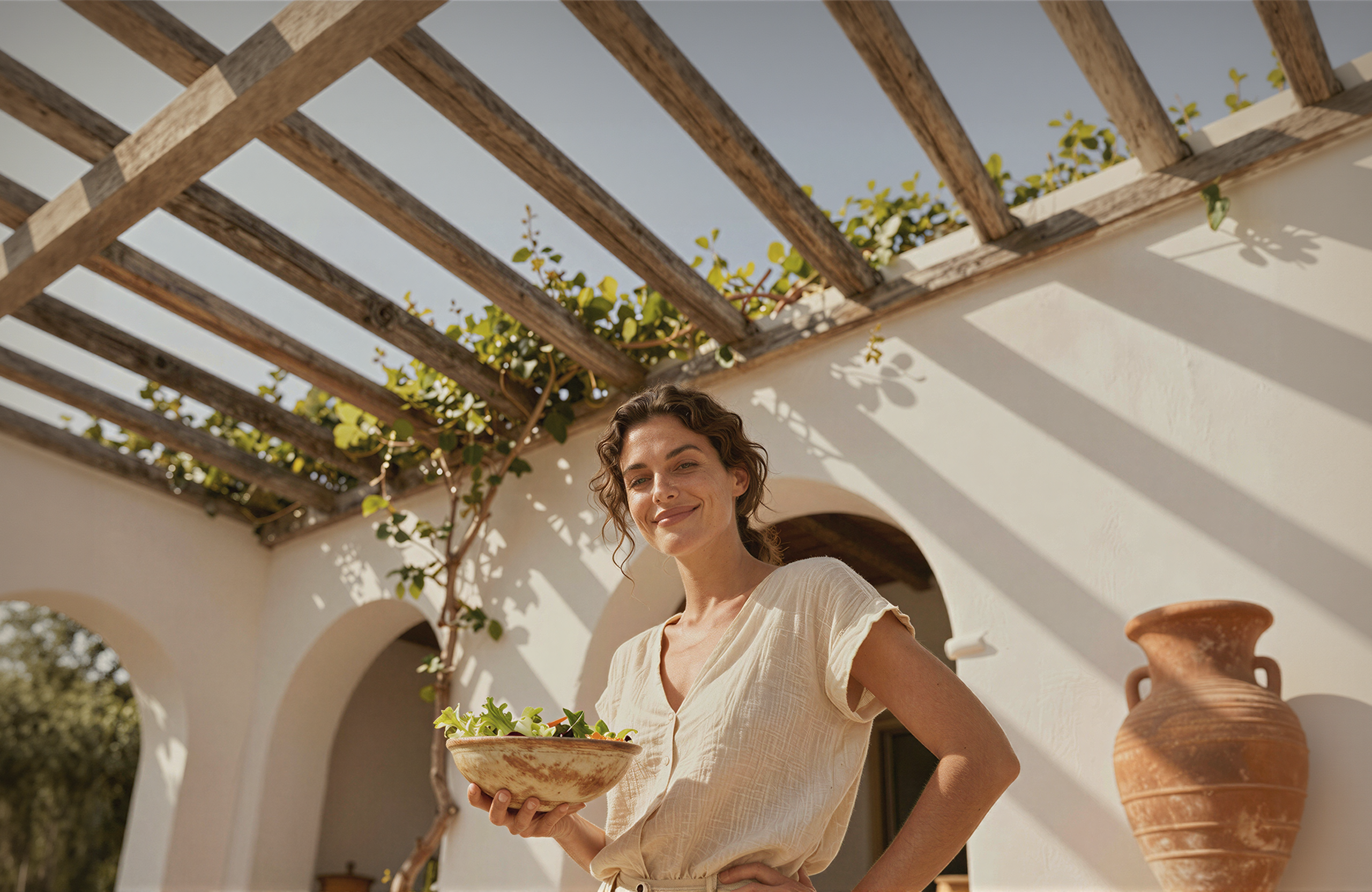 Manage Your Weight With Mediterranean Diet