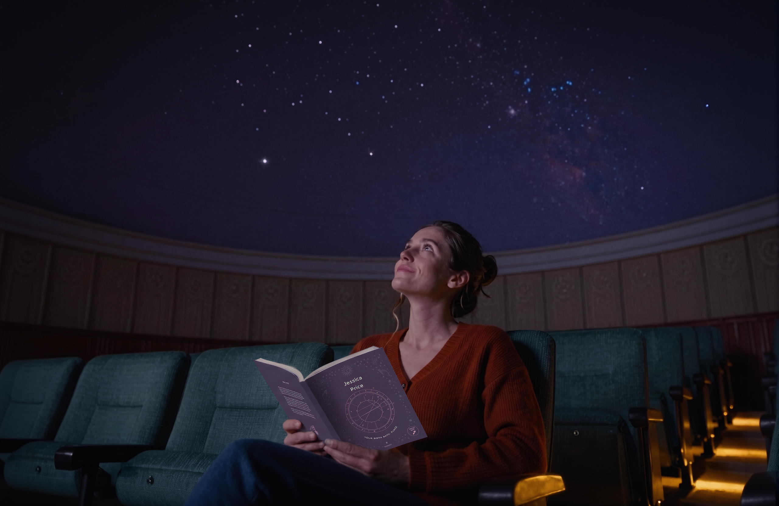 The Astrology Book Written From Your Own Birth Chart The Astrology Book Written From Your Own Birth Chart