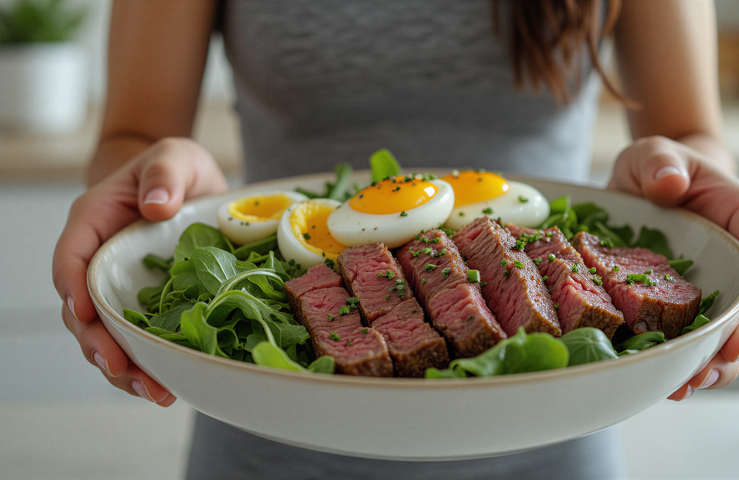 Eat Well & Reach Your Goal Weight