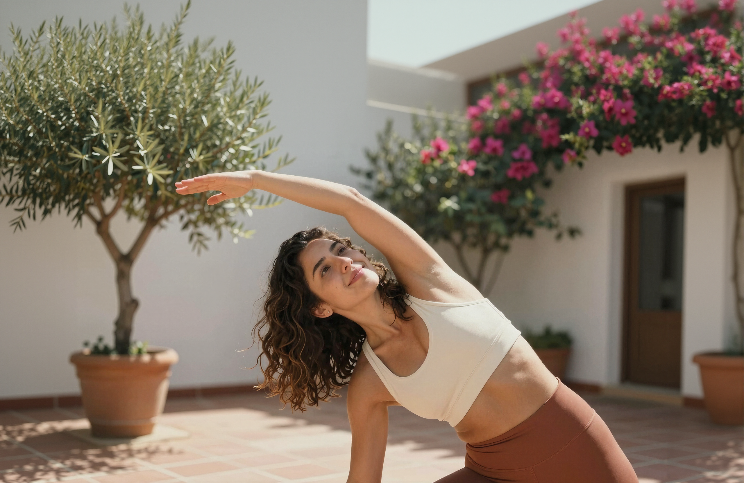 Bodyweight Only — No Gear Required